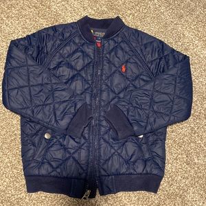 Ralph Lauren Kids/Lightweight Jacket